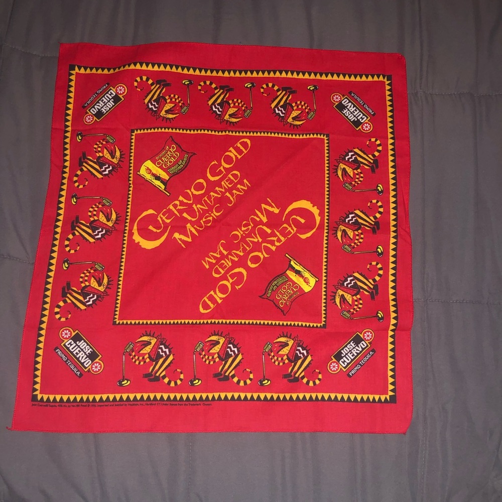 Jose Cuervo Primo Tequila Bandana